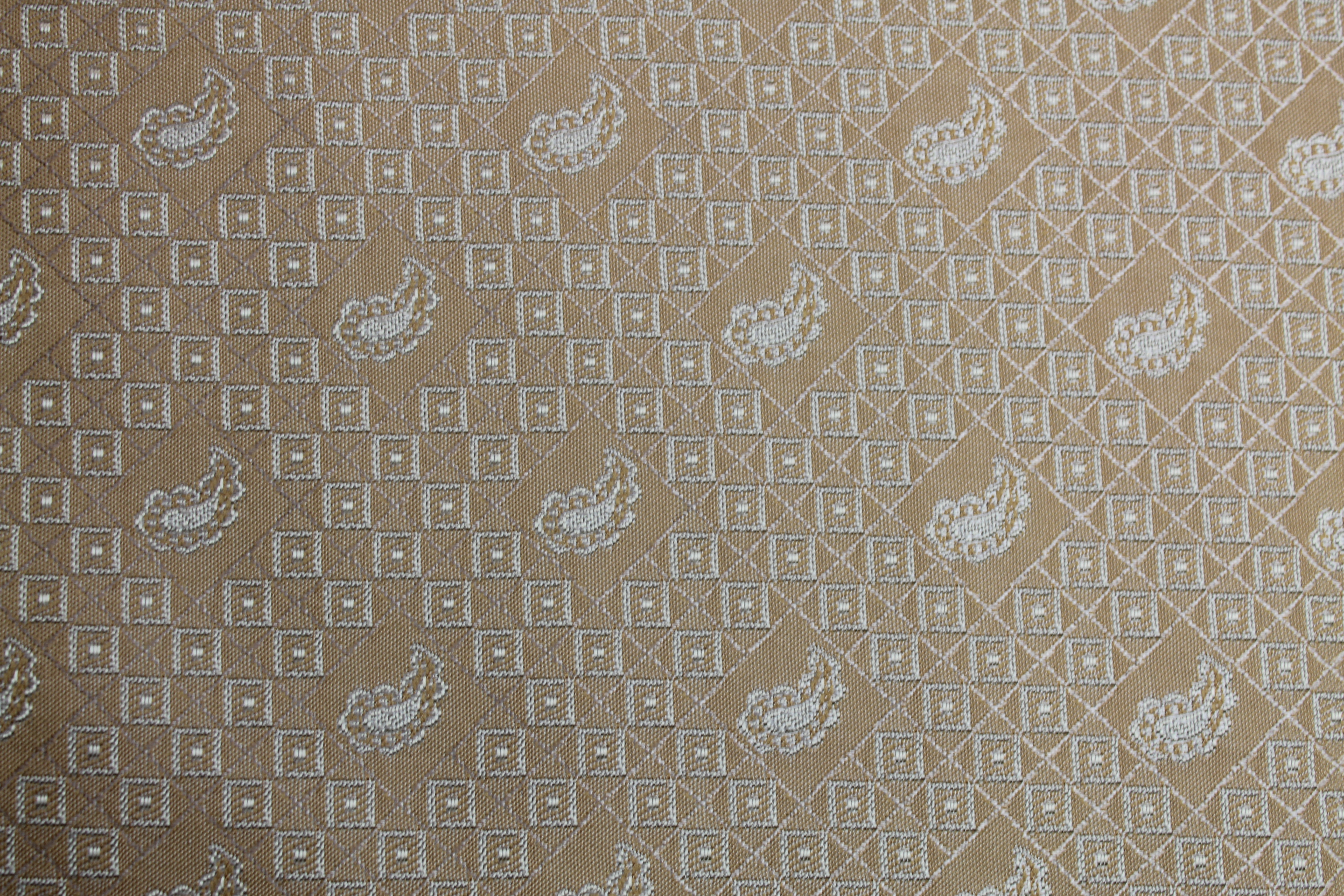 BROCADE - GOLD